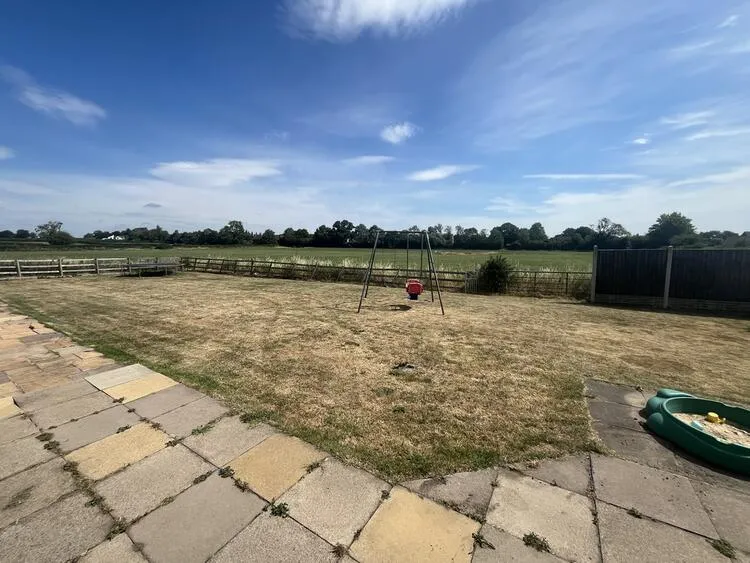 Land Adj. to Homestead, Harehedge Lane, Burton-On-Trent, Staffordshire DE13 0AS