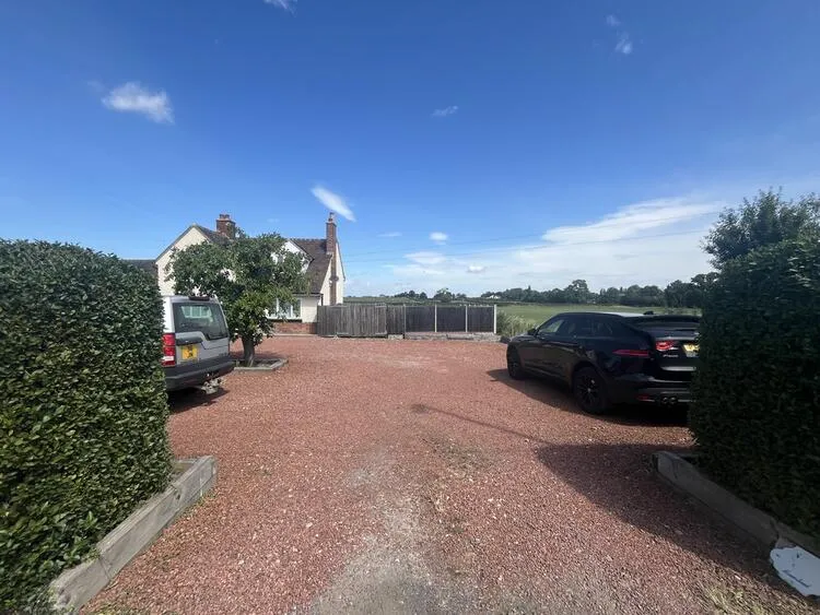 Land Adj. to Homestead, Harehedge Lane, Burton-On-Trent, Staffordshire DE13 0AS