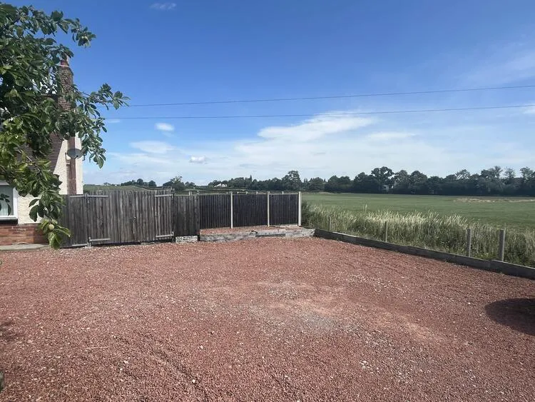 Land Adj. to Homestead, Harehedge Lane, Burton-On-Trent, Staffordshire DE13 0AS