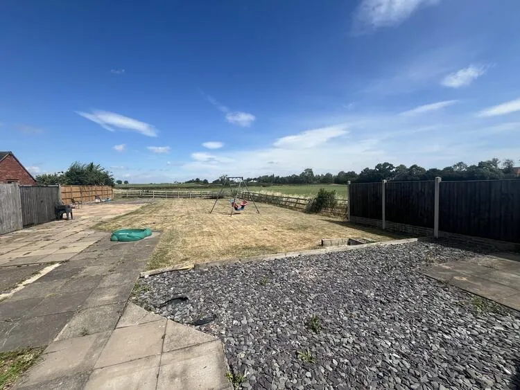 Land Adj. to Homestead, Harehedge Lane, Burton-On-Trent, Staffordshire DE13 0AS