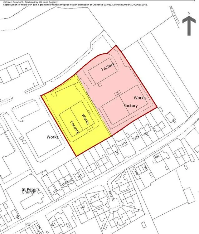 Property cover