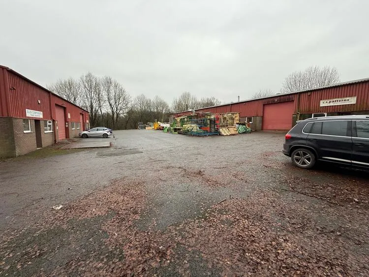 Stonebroom Industrial Estate, Stonebroom DE55 6LQ