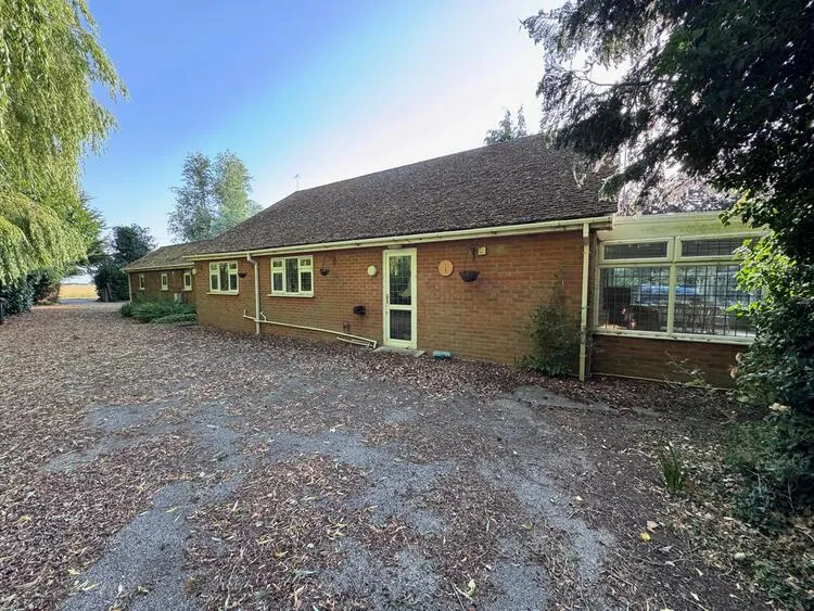 Redthorn House and Fen View, Church Lane, Terrington St. John, Wisbech PE14 7SD