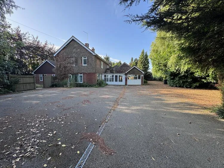 Redthorn House and Fen View, Church Lane, Terrington St. John, Wisbech PE14 7SD