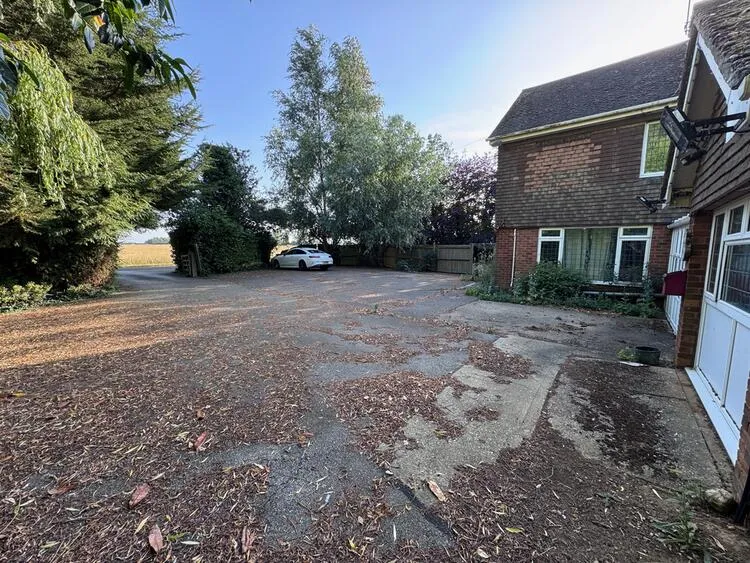 Redthorn House and Fen View, Church Lane, Terrington St. John, Wisbech PE14 7SD