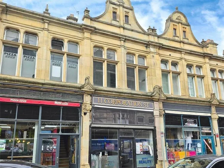 11 Corporation Street, Dewsbury, West Yorkshire WF13 1QN