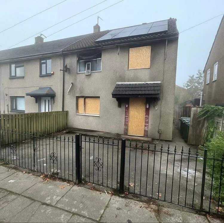Property cover