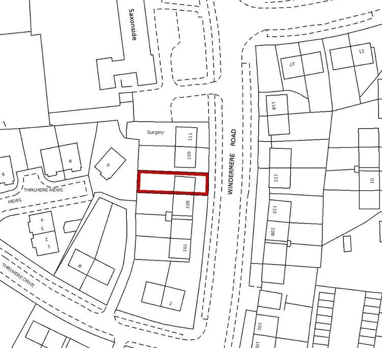 107 Windermere Road, Middleton, Manchester M24 5WF