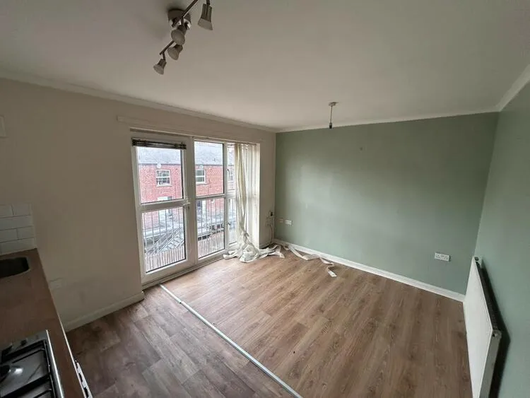 4 Archway Court, Peveril Street, Nottingham NG7 4AP