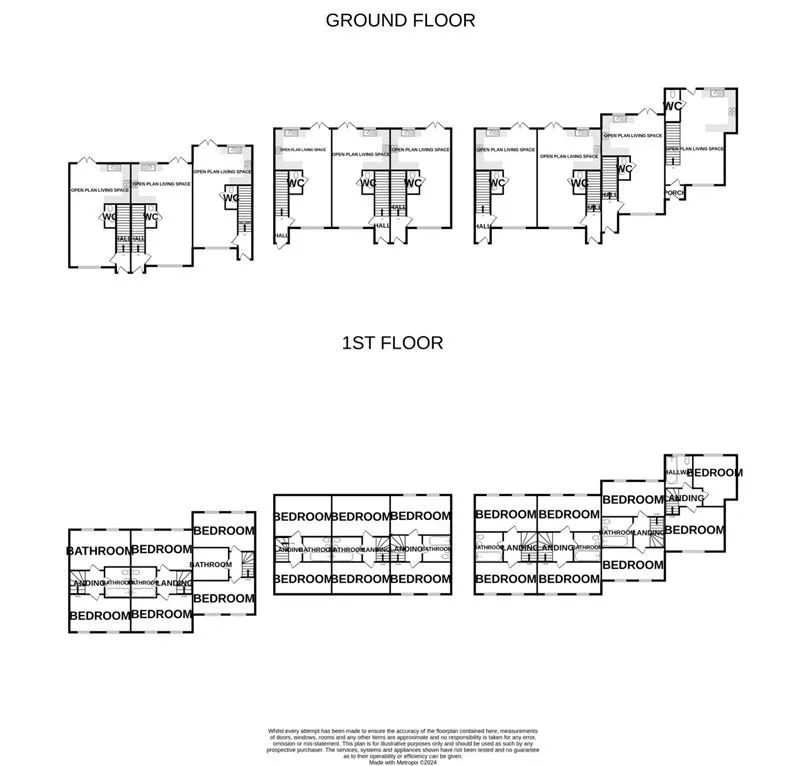 1a-5 and 8-9 Lodge Court Donnington Wood, Telford, Shropshire, TF2 7SE