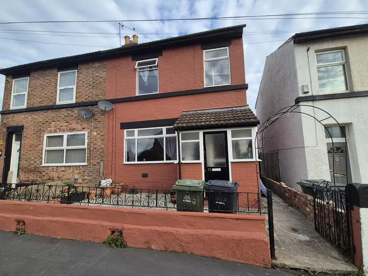 13 Thompson Street, Birkenhead CH41 9ED