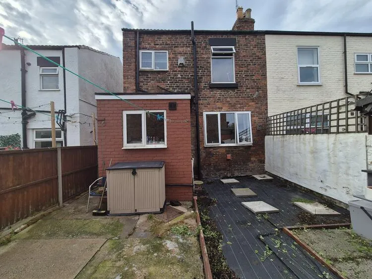 13 Thompson Street, Birkenhead CH41 9ED