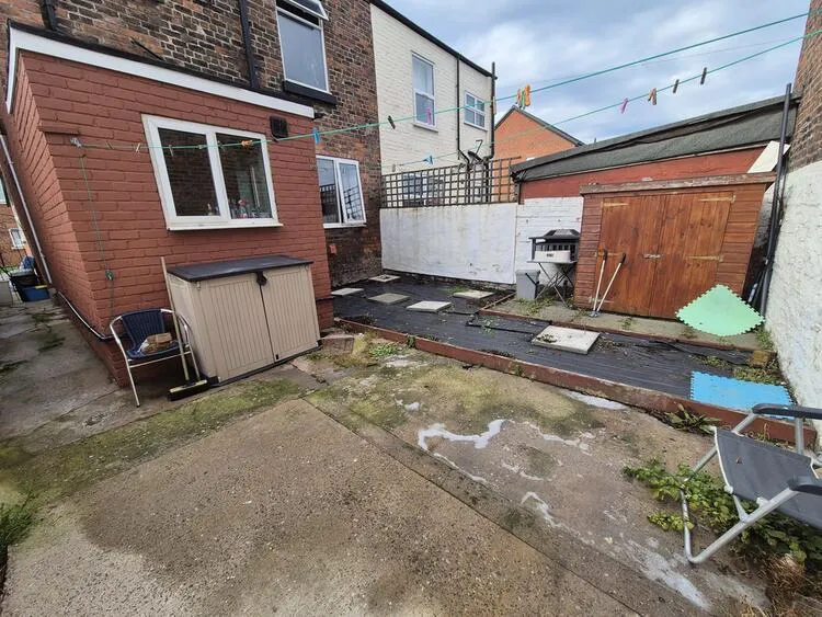 13 Thompson Street, Birkenhead CH41 9ED