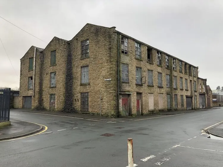 Albert Mill (Land On The South East Side Of Wyre Street), Padiham BB12 8DF