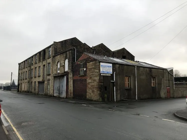 Albert Mill (Land On The South East Side Of Wyre Street), Padiham BB12 8DF