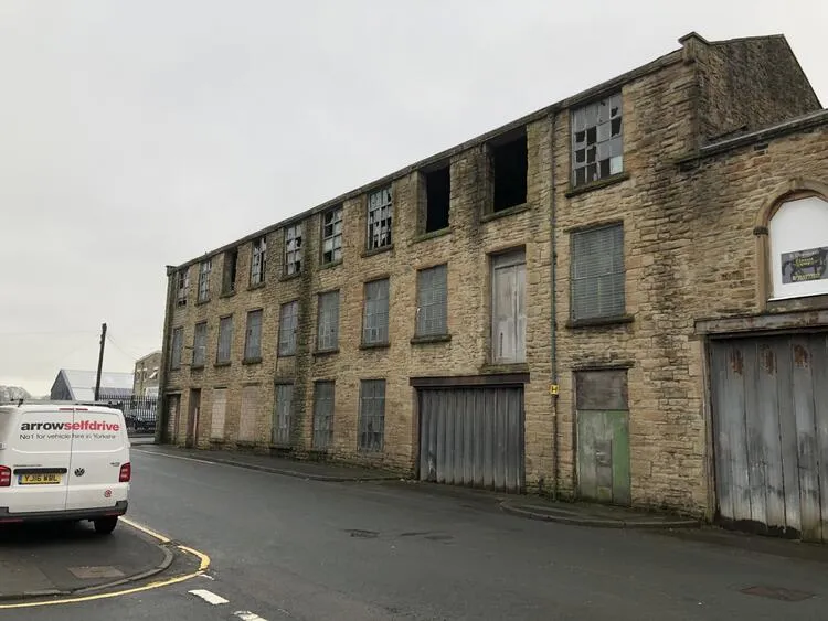 Albert Mill (Land On The South East Side Of Wyre Street), Padiham BB12 8DF