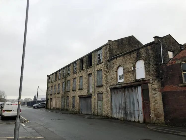 Albert Mill (Land On The South East Side Of Wyre Street), Padiham BB12 8DF