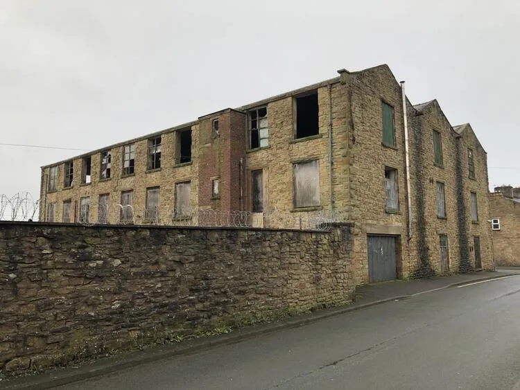 Albert Mill (Land On The South East Side Of Wyre Street), Padiham BB12 8DF