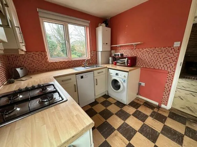 5 Harvest Hill, Midway, Swadlincote, Derbyshire DE11 0XA