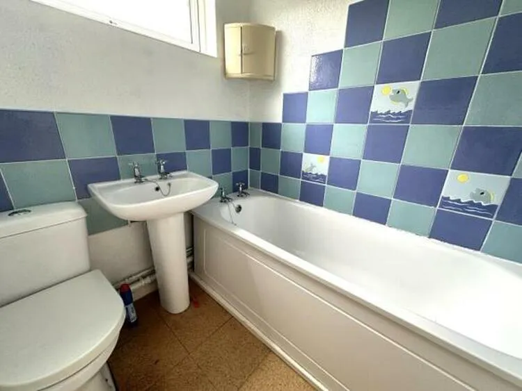 5 Harvest Hill, Midway, Swadlincote, Derbyshire DE11 0XA