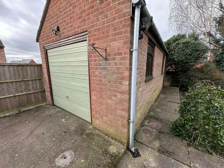 5 Harvest Hill, Midway, Swadlincote, Derbyshire DE11 0XA