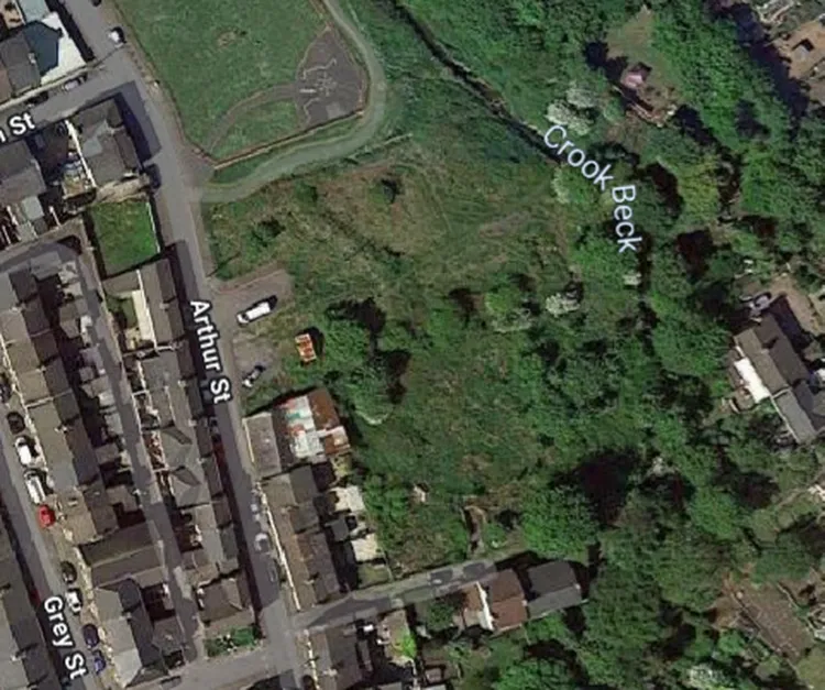 Land lying to the North of Garden Houses, Crook, County Durham DL15 9DX
