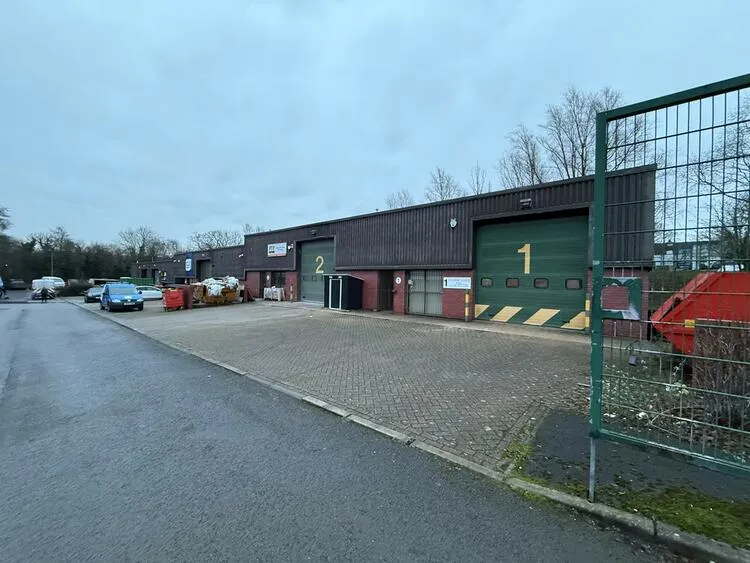Industrial Units at Rotherham Close, Norwood Industrial Estate, Killamarsh, Sheffield S21 2JU