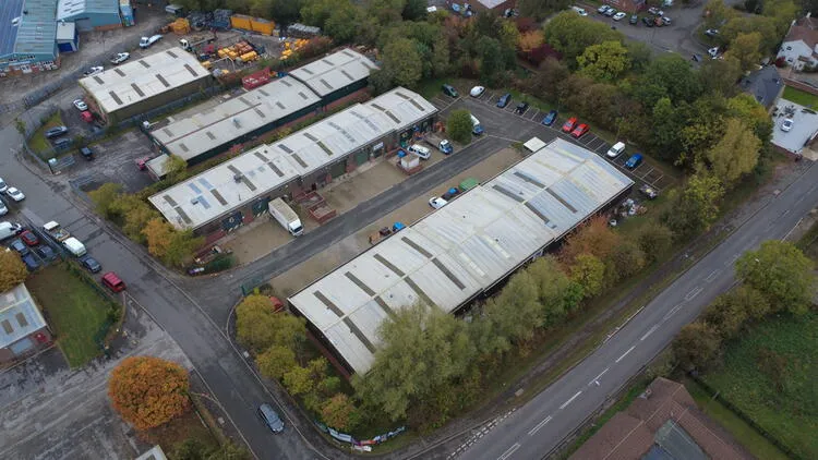 Industrial Units at Rotherham Close, Norwood Industrial Estate, Killamarsh, Sheffield S21 2JU