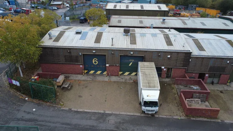 Industrial Units at Rotherham Close, Norwood Industrial Estate, Killamarsh, Sheffield S21 2JU