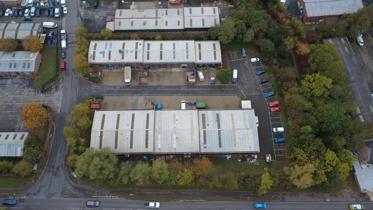 Industrial Units at Rotherham Close, Norwood Industrial Estate, Killamarsh, Sheffield S21 2JU