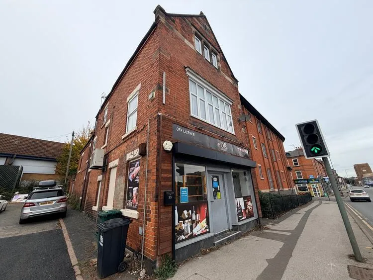 33 Mansfield Road, Daybrook, Nottingham NG5 6AJ