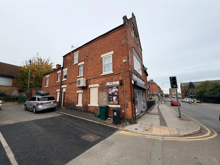 33 Mansfield Road, Daybrook, Nottingham NG5 6AJ