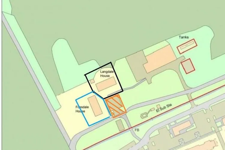 Langdale House, River Lane, Market Weighton, York YO43 4FN