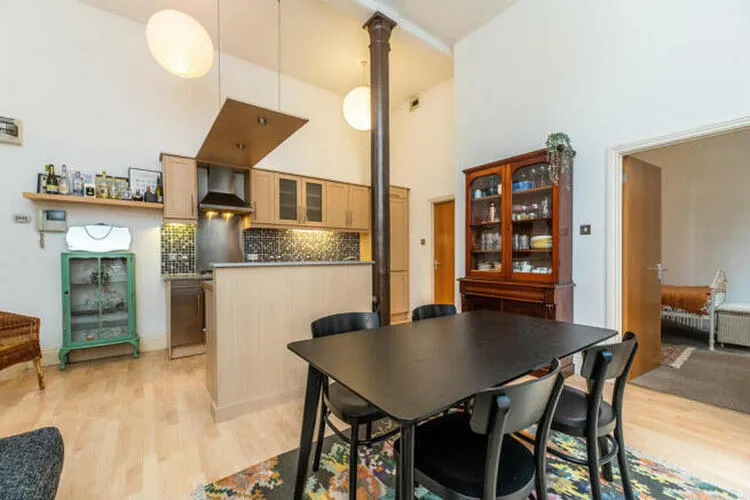 Flat 11, Mills Building, Plumptre Place, Nottingham NG1 1JL