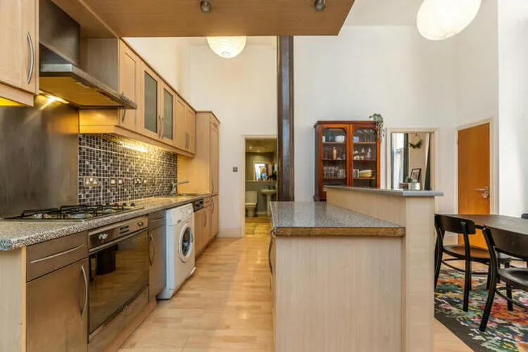 Flat 11, Mills Building, Plumptre Place, Nottingham NG1 1JL