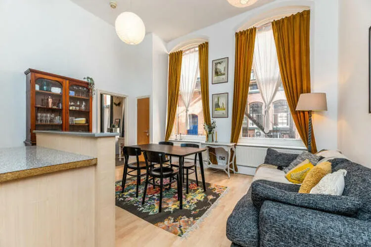 Flat 11, Mills Building, Plumptre Place, Nottingham NG1 1JL