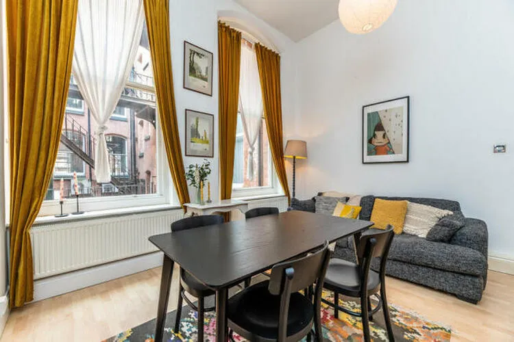 Flat 11, Mills Building, Plumptre Place, Nottingham NG1 1JL