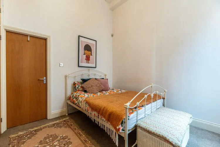 Flat 11, Mills Building, Plumptre Place, Nottingham NG1 1JL