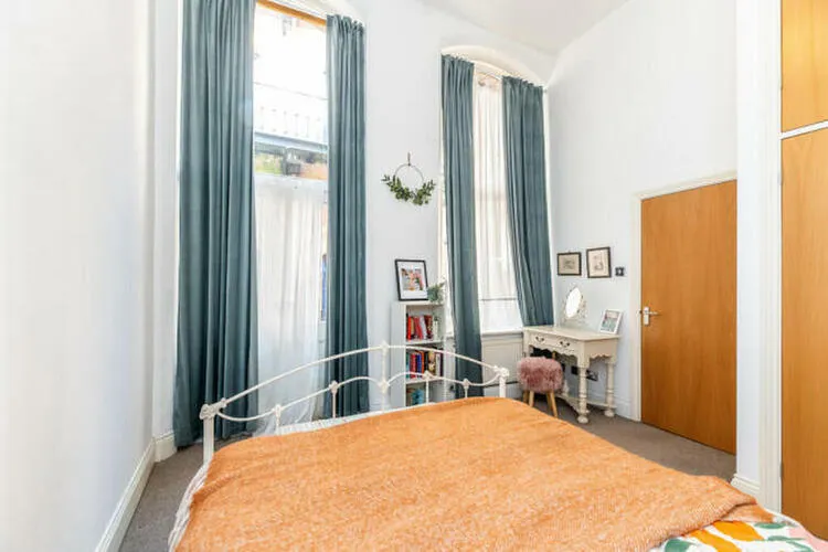 Flat 11, Mills Building, Plumptre Place, Nottingham NG1 1JL