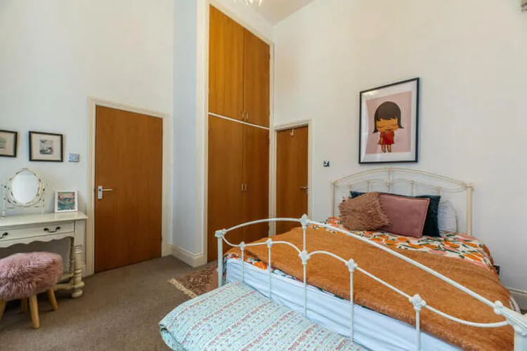 Flat 11, Mills Building, Plumptre Place, Nottingham NG1 1JL