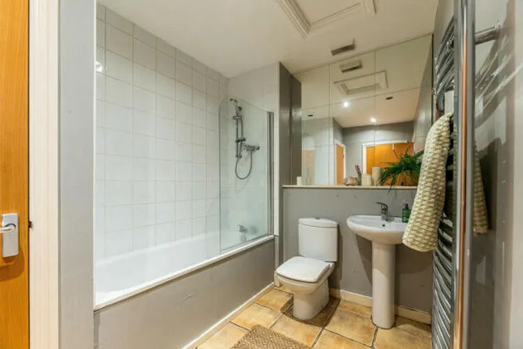 Flat 11, Mills Building, Plumptre Place, Nottingham NG1 1JL