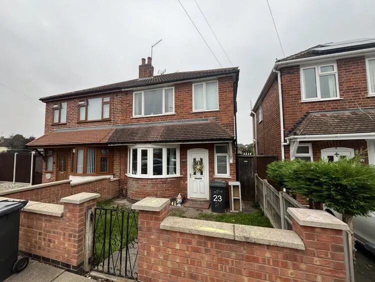 23 Bridevale Road, Leicester, Leicestershire LE2 8DA