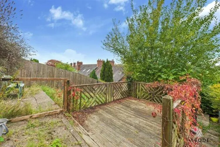 3 Church View, North Leys, Ashbourne DE6 1DQ