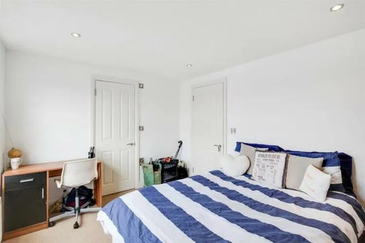 Flat 4, 105 Blackheath Road, London SE10 8PD