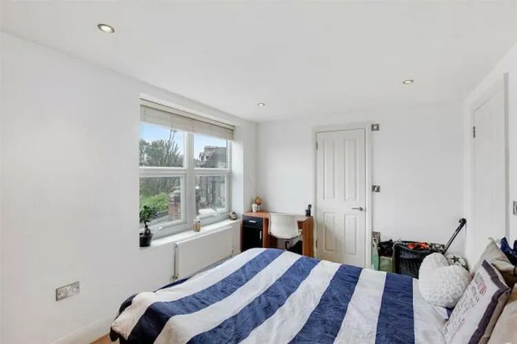 Flat 4, 105 Blackheath Road, London SE10 8PD