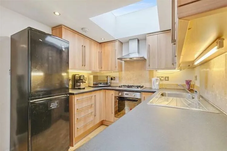 Flat 4, 105 Blackheath Road, London SE10 8PD