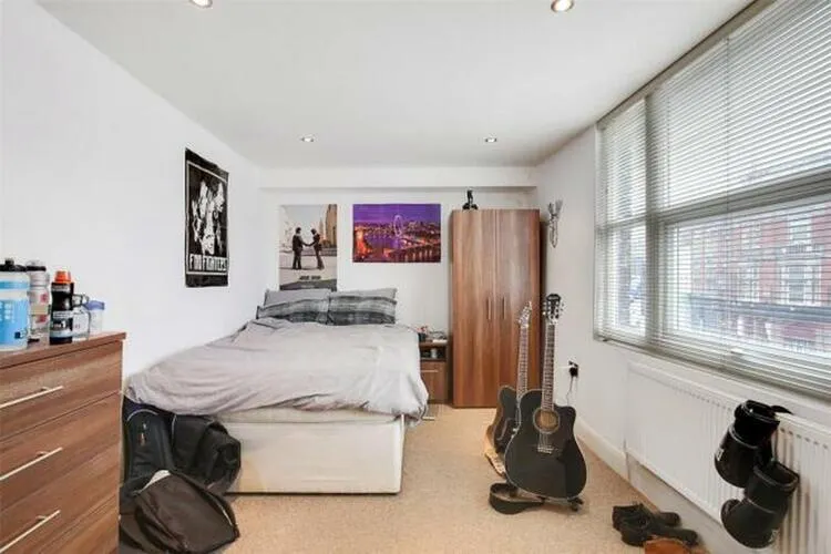 Flat 4, 105 Blackheath Road, London SE10 8PD