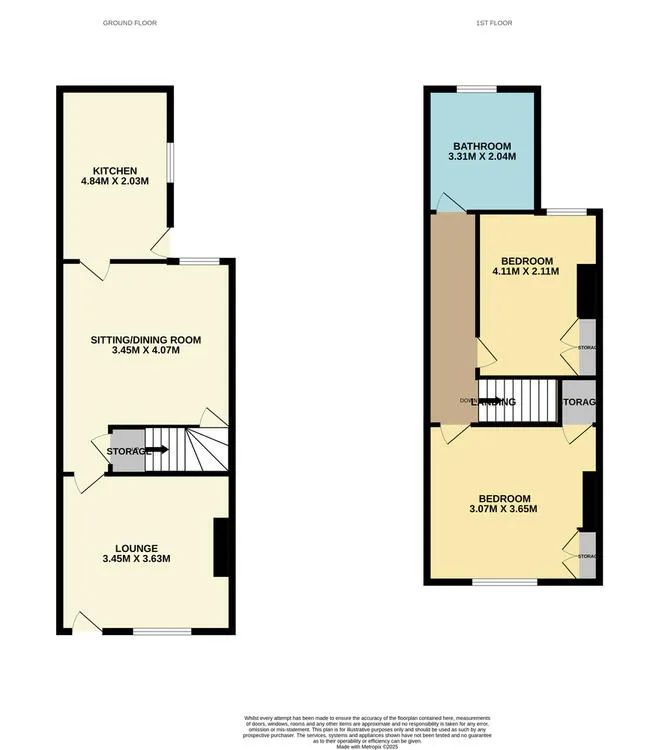 36 Garden City, Carlton, Nottingham NG4 3EA