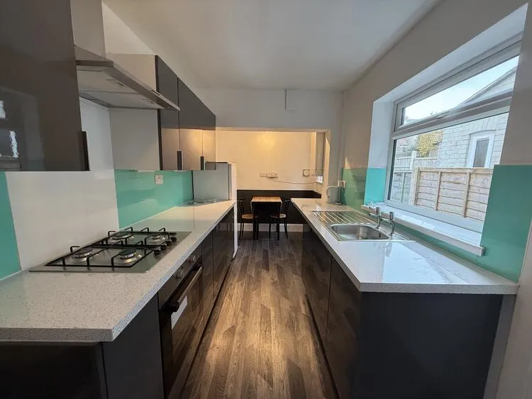 36 Garden City, Carlton, Nottingham NG4 3EA