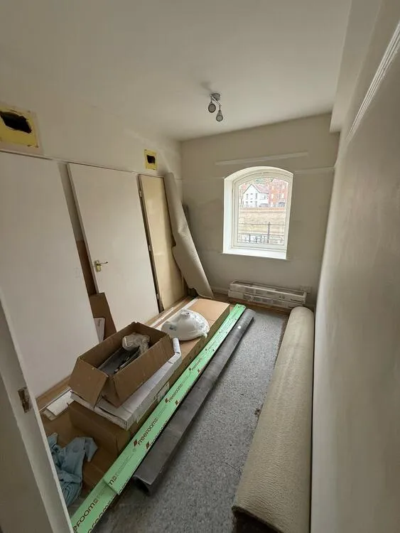 Flat 3, Telford Court, Severn Side South, Bewdley, Worcestershire DY12 2DX